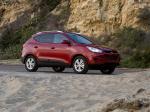 Hyundai Tucson 2010 года (US)